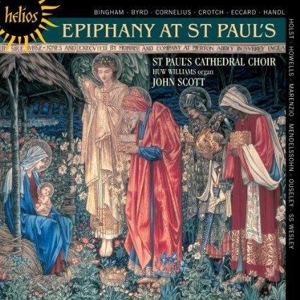 Epiphany at St Paul's